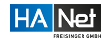 Logo: HA-Networks