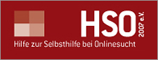 Logo: HSO - Hilfe zur Selbsthilfe