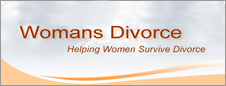 Logo: Womans Divorce