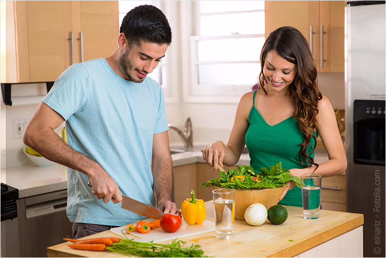 Die Küche kann als essenzieller Bestandteil Ihrer Wohnung angesehen werden.