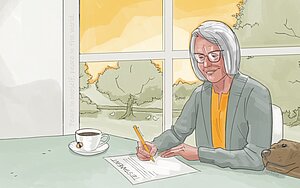 FAQ zu Erbe und Scheidung