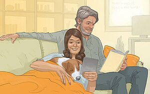 VERSÖHNUNG vor Scheidung