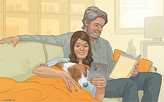 VERSÖHNUNG vor Scheidung