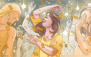 SINGLE SEIN: Die Freiheit genießen | SCHEIDUNG.de