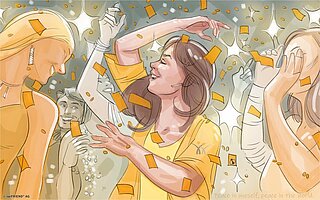 SINGLE SEIN: Die Freiheit genießen | SCHEIDUNG.de
