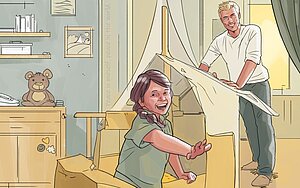 UNTERHALT - Selbstbehalt für zahlenden Partner | SCHEIDUNG.de