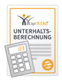 Frau Schreibt Checkliste iurFRIEND® AG