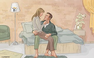 SEXSUCHT als Grund für Trennung und Scheidung | SCHEIDUNG.de