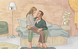 SEITENSPRUNG: Frauen sehen es anders | SCHEIDUNG.de