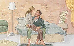 SEITENSPRUNG: Frauen sehen es anders | SCHEIDUNG.de