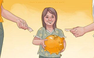 MINDESTUNTERHALT für Kinder in 2025 | SCHEIDUNG.de