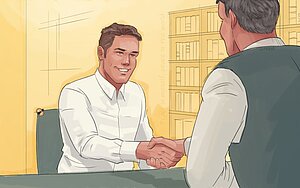 Pro-bono-Anwalt für Scheidung?
