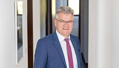 EliteXPERT Porträt: Josef Birk Braun