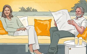 Leben nach der Scheidung mit Gefühlen & Co. | SCHEIDUNG.de