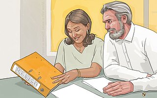 VERSORGUNGSAUSGLEICH bei Scheidung | SCHEIDUNG.de
