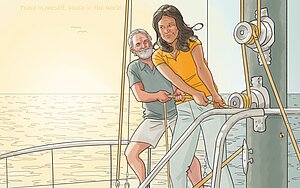 Was kann man aus der Scheidung lernen? | SCHEIDUNG.de