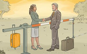 Scheidungstermin verschieben - wie sind die Fristen?