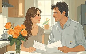 SCHEIDUNGSDAUER – Wie lange dauert eine Scheidung? | SCHEIDUNG.de