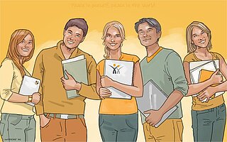 Unterhalt für Studenten bei getrenntlebenden Eltern berechnen