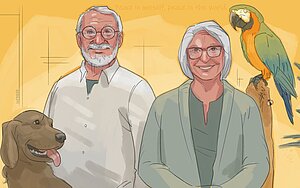 TRENNUNG und Scheidung wegen Alzheimer | SCHEIDUNG.de