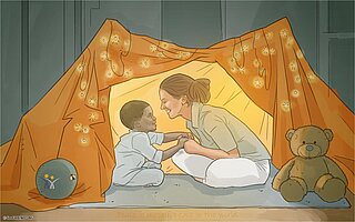 TRENNUNG wegen Kinderwunsch