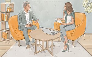 MEDIATION und Scheidung - Kein Rosenkrieg dank Mediator | SCHEIDUNG.de