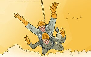 MIDLIFE-CRISIS: Trennung und Scheidung | SCHEIDUNG.de