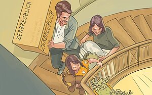 TRENNUNG - Wie sage ich es den KINDERN?