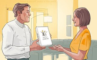 Scheidung: WIE BEREITE ICH MICH VOR? | SCHEIDUNG.de