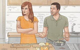 Partner versteht alles als Vorwurf – was tun? Partner versteht alles als Vorwurf – was tun?