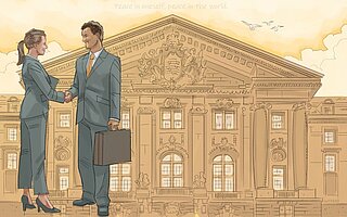 Scheidung mit NUR 1 ANWALT | SCHEIDUNG.de
