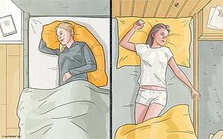 Gleichgültigkeit in der Beziehung - was tun? Gleichgültigkeit in der Beziehung - was tun?