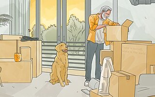 MIETVERHÄLTNIS bei Trennung kündigen | SCHEIDUNG.de