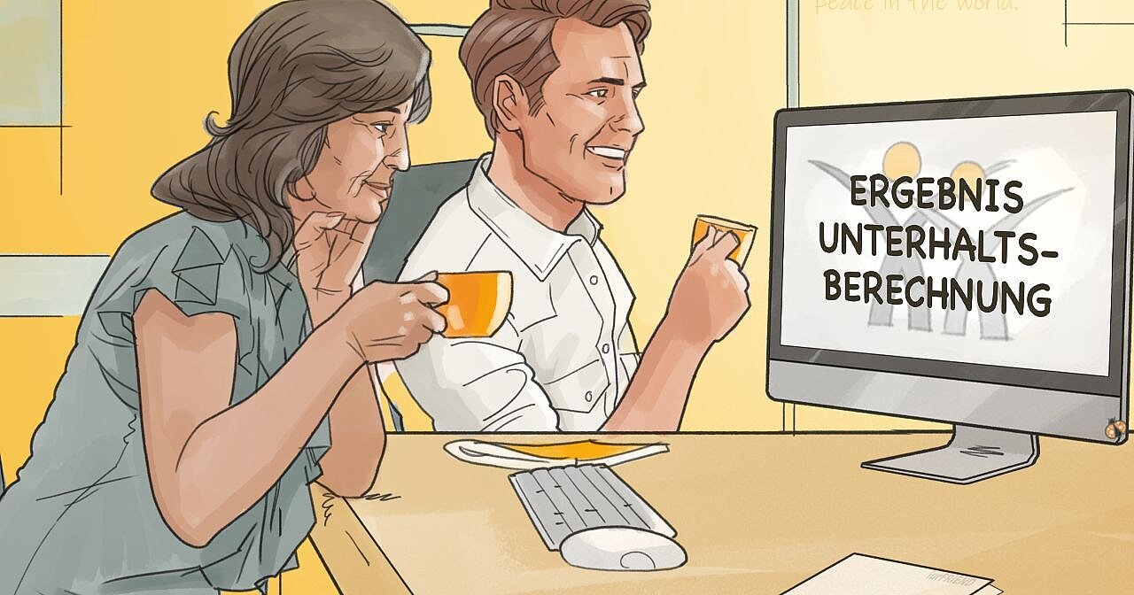Unterhalt Bei Trennung Ohne Scheidung