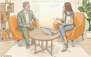 Partner postet Beziehungsprobleme online – was tun?