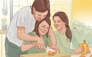 FAMILIENUNTERHALT | SCHEIDUNG.de