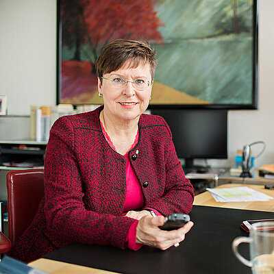 EliteXPERT Porträt: Gabriele Nonnenmacher