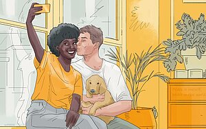 JUGENDLIEBE - Trennung wegen Jugendliebe | SCHEIDUNG.de