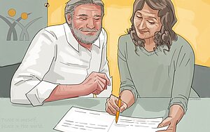 FORMULARE Scheidung & Trennung | SCHEIDUNG.de