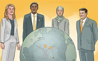 SCHEIDUNG einer AUSLÄNDISCHEN EHE | SCHEIDUNG.de