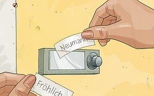Im Scheidungsantrag alle Vornamen angeben?