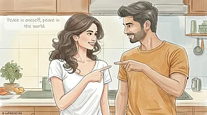 Mein Mann / meine Frau hört mir nicht zu – was tun?