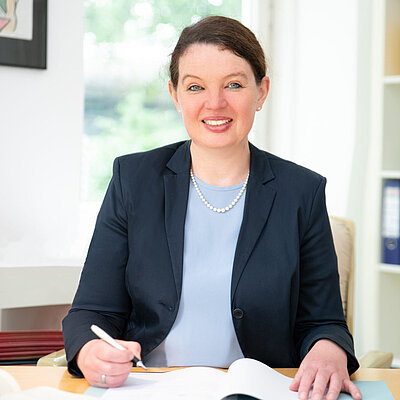 EliteXPERT Porträt: Maria Sonnenberg