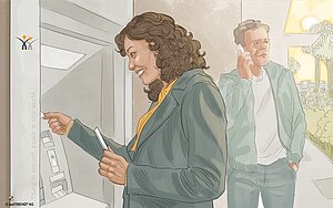 Einzugsermächtigung widerrufen wegen Trennung?