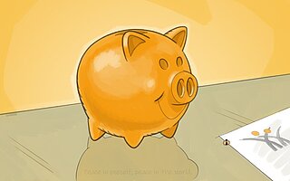 Droht einem nach der Scheidung der finanzielle Ruin?