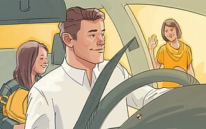 Gemeinsames Sorgerecht nach Trennung | SCHEIDUNG.de