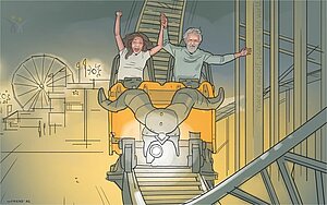 Heirat in Las Vegas, Scheidung in Deutschland?