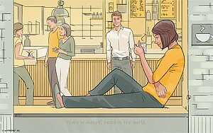 Freundschaft statt Rosenkrieg: 7 Regeln