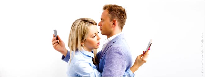 Bild:Auseinandergelebt – Trennung und Scheidung?