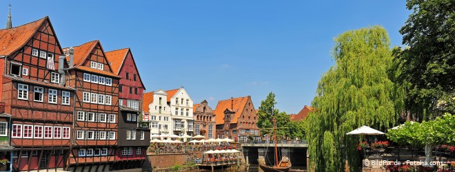 Scheidung und Online-Scheidung in Lüneburg